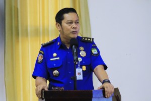 PELATIHAN DIKLAT PEMADAM KEBAKARAN - WAKIL 1