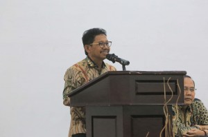 Walikota Tangerang Sachrudin